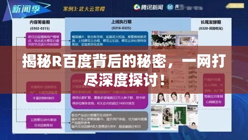 揭秘R百度背后的秘密，一网打尽深度探讨！