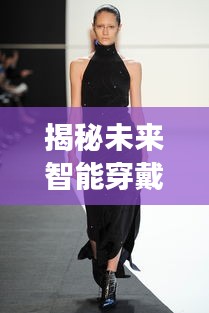 揭秘未来智能穿戴服装，大牌服装科技前沿之旅（2024年最新）