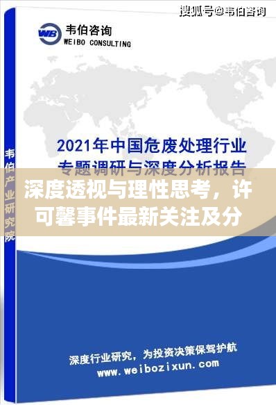 深度透视与理性思考，许可馨事件最新关注及分析（独家报道）