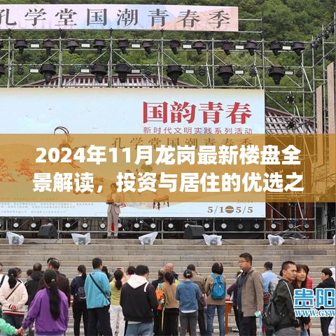 2024年11月龙岗最新楼盘全景解读，投资与居住的优选之地