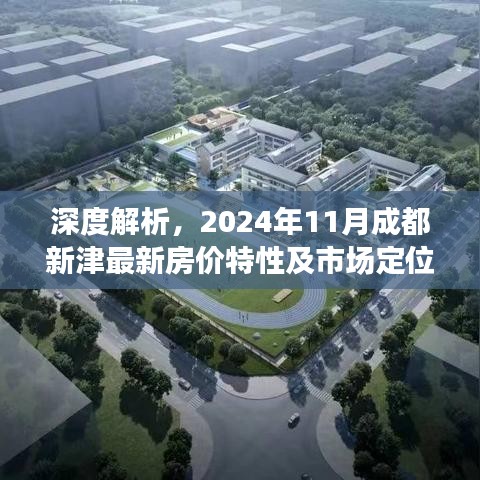 深度解析，2024年11月成都新津最新房价特性及市场定位