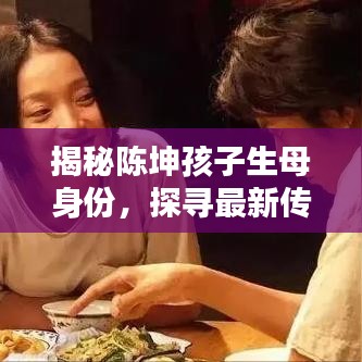 揭秘陈坤孩子生母身份，探寻最新传闻下的真相