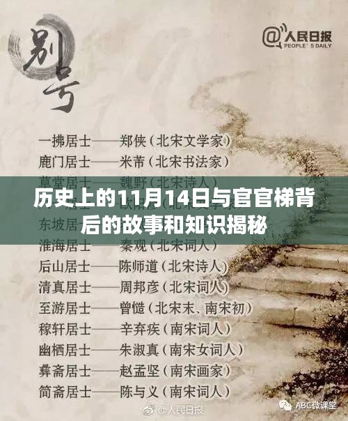 历史上的11月14日与官官梯背后的故事和知识揭秘