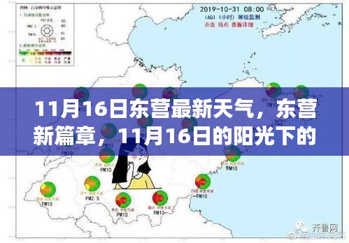 东营新篇章，11月16日阳光下的成长与挑战与天气的交织