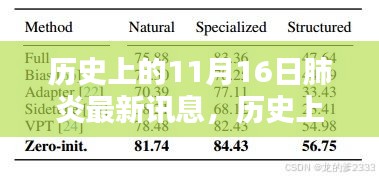 历史上的肺炎最新讯息深度评测与介绍，聚焦11月16日最新动态