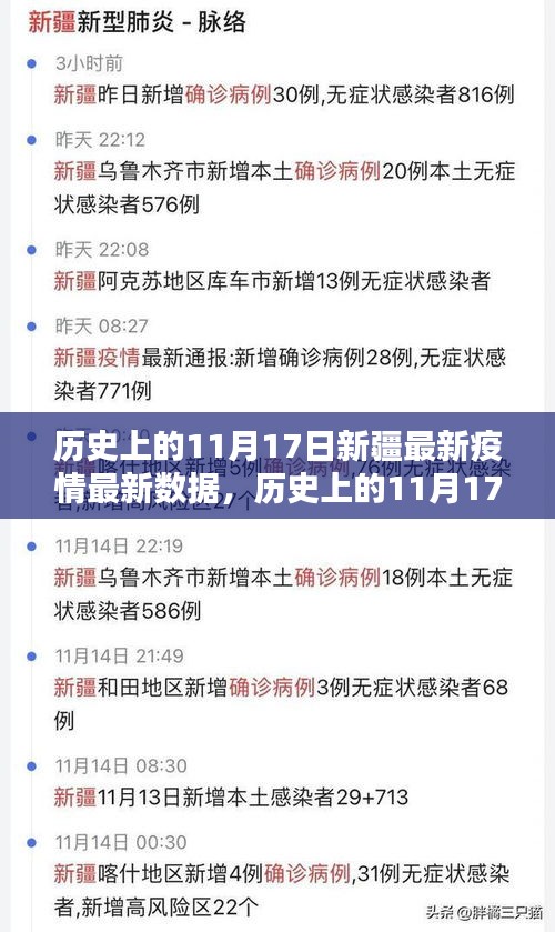 历史上的11月17日新疆疫情深度解析与最新数据报告