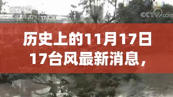 历史上的今天与未来的希望，台风背后的励志故事与塑造自信的魔法之旅——以台风最新消息为线索