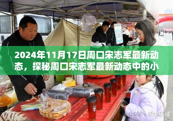 探秘周口宋志军最新动态，小巷奇趣小店的最新进展（2024年11月17日）