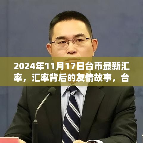 台币最新汇率背后的友情故事与温馨旅程揭秘（2024年11月17日）