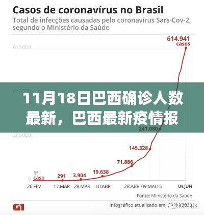 巴西最新疫情报告，全球目光聚焦下的巴西确诊人数更新