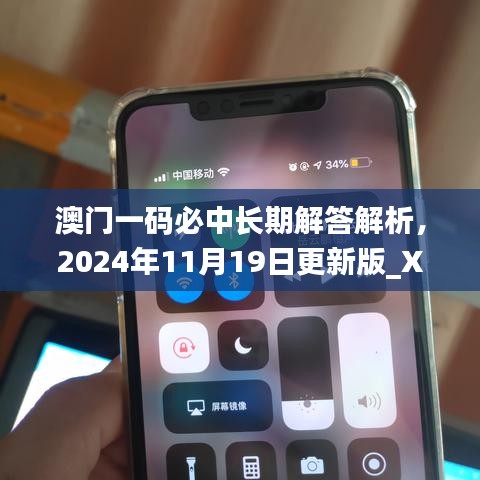 澳门一码必中长期解答解析，2024年11月19日更新版_XSX4.16.23优雅版