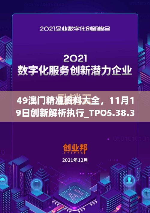 49澳门精准资料大全，11月19日创新解析执行_TPO5.38.31创意设计版本