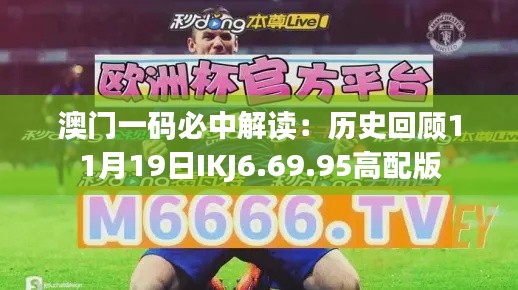 澳门一码必中解读：历史回顾11月19日IKJ6.69.95高配版