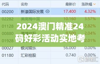 2024澳门精准24码好彩活动实地考察计划_ENG1.37.59优雅版