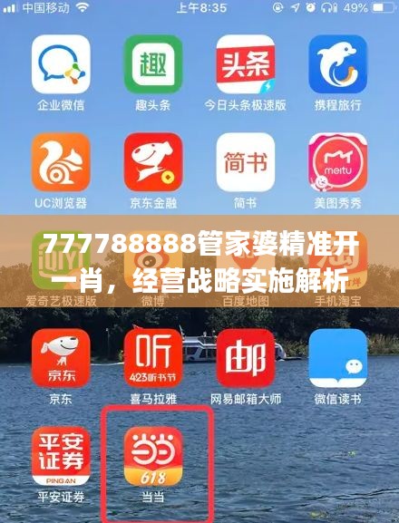 777788888管家婆精准开一肖，经营战略实施解析_TIV8.66.64敏捷版