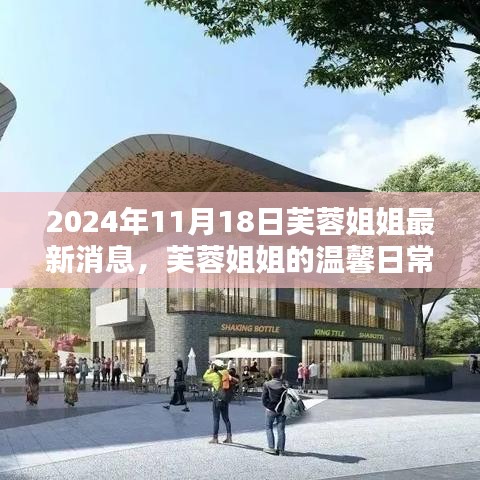 芙蓉姐姐最新消息，温馨日常与意外惊喜中的友情力量（2024年11月18日）