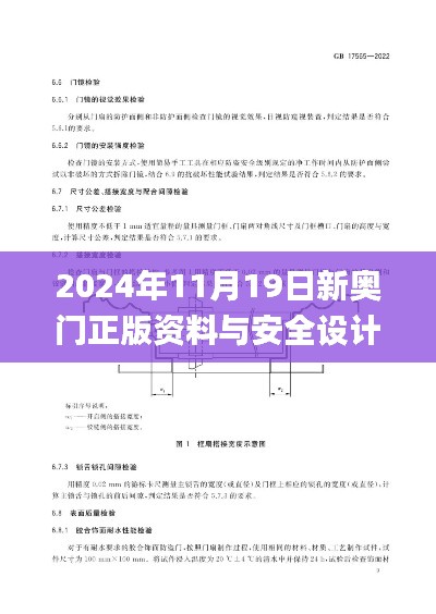 2024年11月19日新奥门正版资料与安全设计解析_QYB1.80.58授权版