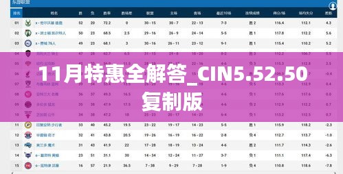 11月特惠全解答_CIN5.52.50复制版