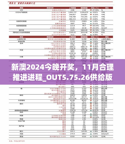 新澳2024今晚开奖，11月合理推进进程_OUT5.75.26供给版