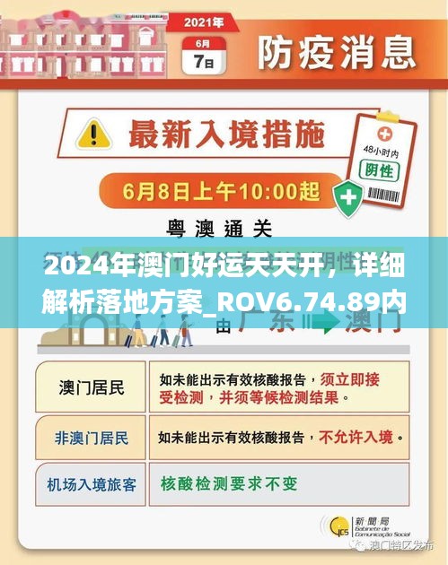 2024年澳门好运天天开，详细解析落地方案_ROV6.74.89内含版