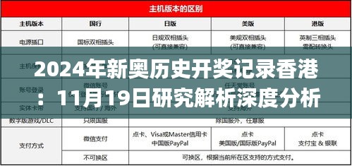 2024年新奥历史开奖记录香港：11月19日研究解析深度分析_MCX4.59.74版