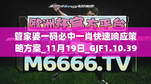 管家婆一码必中一肖快速响应策略方案_11月19日_GJF1.10.39便签版