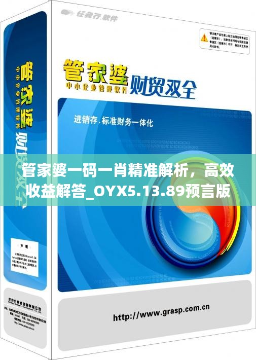 管家婆一码一肖精准解析，高效收益解答_OYX5.13.89预言版