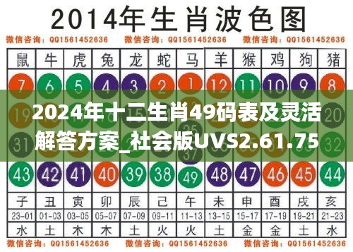 2024年十二生肖49码表及灵活解答方案_社会版UVS2.61.75_11月19日