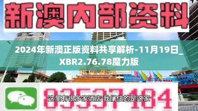 2024年新澳正版资料共享解析-11月19日_XBR2.76.78魔力版