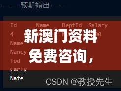 新澳门资料免费咨询，11月19日智能解析落实_ELA2.14.48分析版