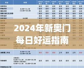 2024年新奥门每日好运指南85期，11月经典解析与方案_WRS3.26.98经济版