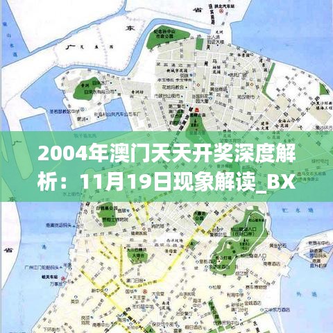 2004年澳门天天开奖深度解析：11月19日现象解读_BXB9.21.40动图版