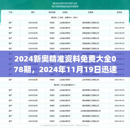 2024新奥精准资料免费大全078期，2024年11月19日迅速解析应对方案_RZB8.55.61散热版