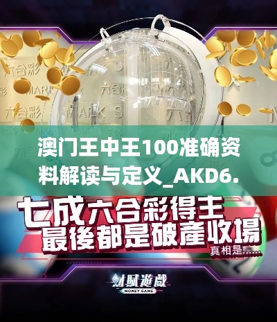 澳门王中王100准确资料解读与定义_AKD6.50.94确认版