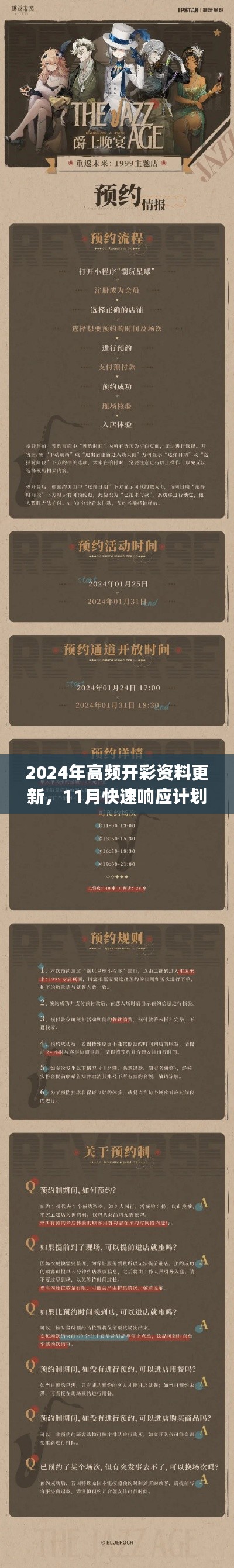 2024年高频开彩资料更新，11月快速响应计划实施_OGC1.25.53科技版