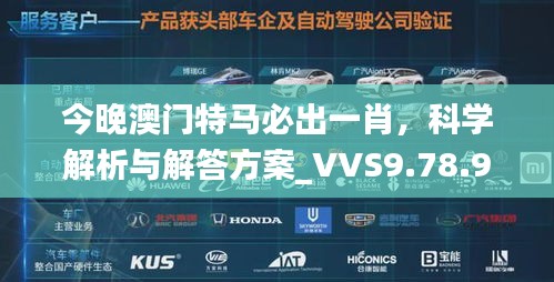 今晚澳门特马必出一肖，科学解析与解答方案_VVS9.78.95全新版本