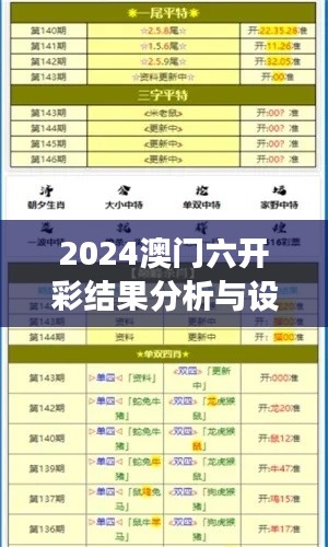 2024澳门六开彩结果分析与设计指南：11月19日ZKX7.58.78高配版数据解读