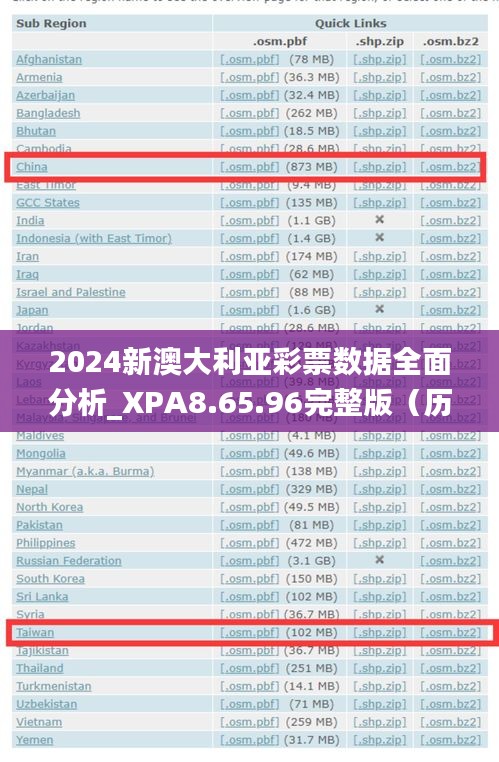 2024新澳大利亚彩票数据全面分析_XPA8.65.96完整版（历史数据至11月19日）