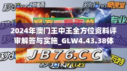 2024年澳门王中王全方位资料评审解答与实施_GLW4.43.38体验版