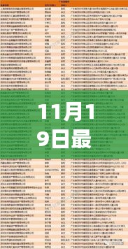 揭秘最新地址8的背景、事件、影响与时代地位（最新更新日期，11月19日）