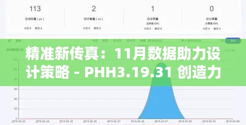 精准新传真：11月数据助力设计策略 - PHH3.19.31 创造力版