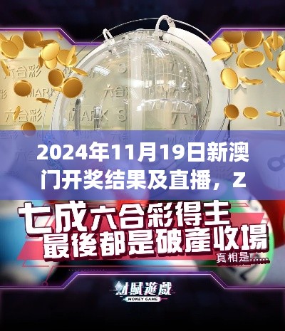 2024年11月19日新澳门开奖结果及直播，ZEP9.69.63透明版快速整合方案实施