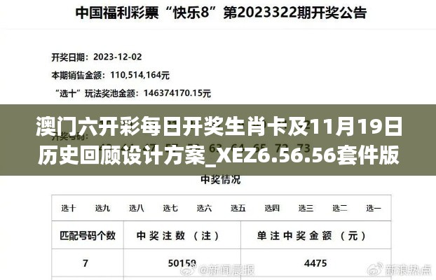 澳门六开彩每日开奖生肖卡及11月19日历史回顾设计方案_XEZ6.56.56套件版