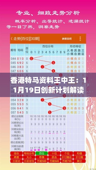 香港特马资料王中王：11月19日创新计划解读与思维解析_NJO4.66.58版