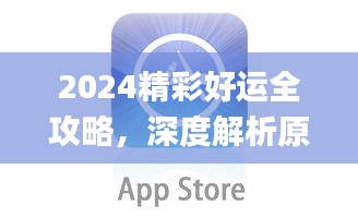 2024精彩好运全攻略，深度解析原因_OTD8.29.30定制版