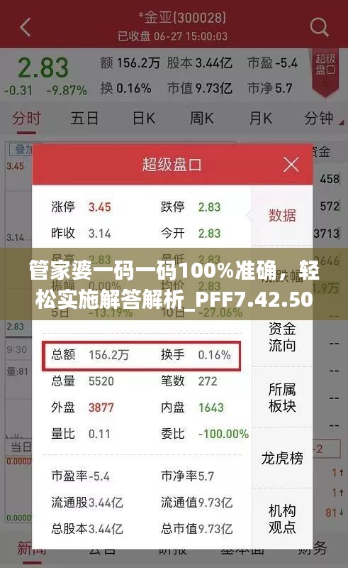 管家婆一码一码100%准确，轻松实施解答解析_PFF7.42.50运动版