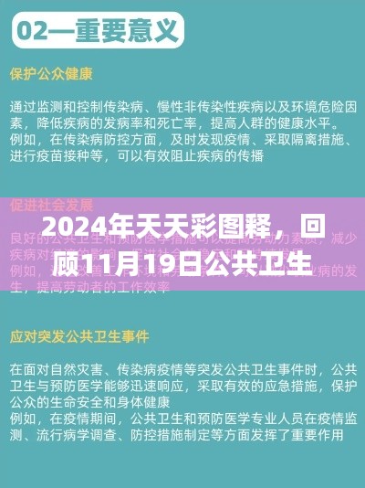 2024年天天彩图释，回顾11月19日公共卫生与预防医学_QBQ9.37.58荣耀版