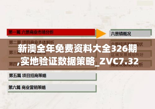 新澳全年免费资料大全326期,实地验证数据策略_ZVC7.32.81增强版