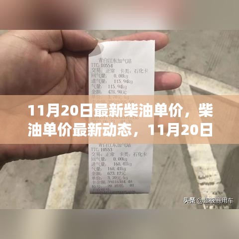 11月20日柴油单价最新动态，价值与影响深度剖析