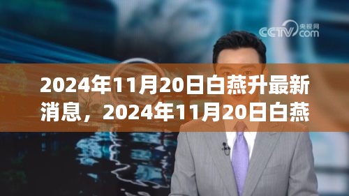 揭秘白燕升的新生活与事业进展，2024年最新消息速递